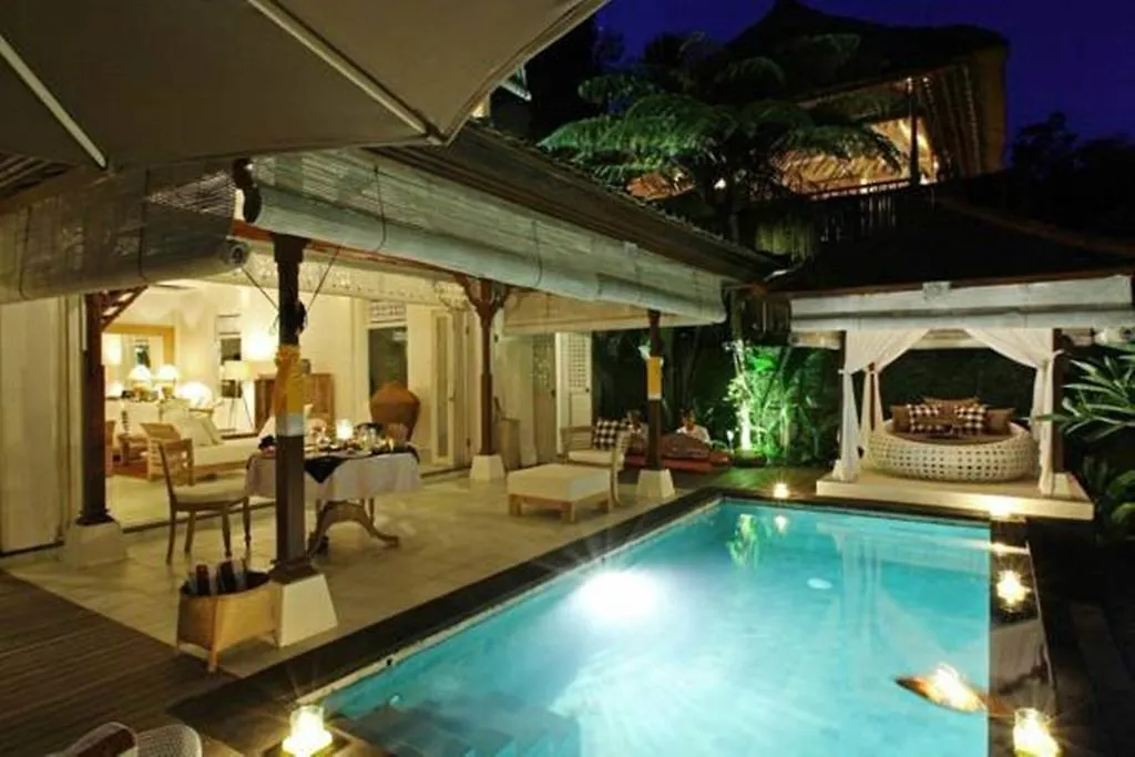 Shamballa Moon Villa Ubud