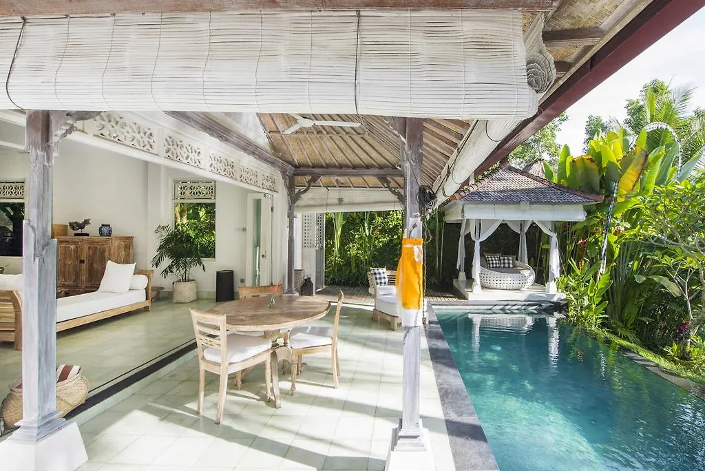 Shamballa Moon Villa Ubud  Indonesia