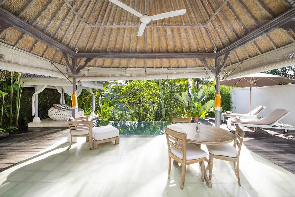 Shamballa Moon Villa Ubud